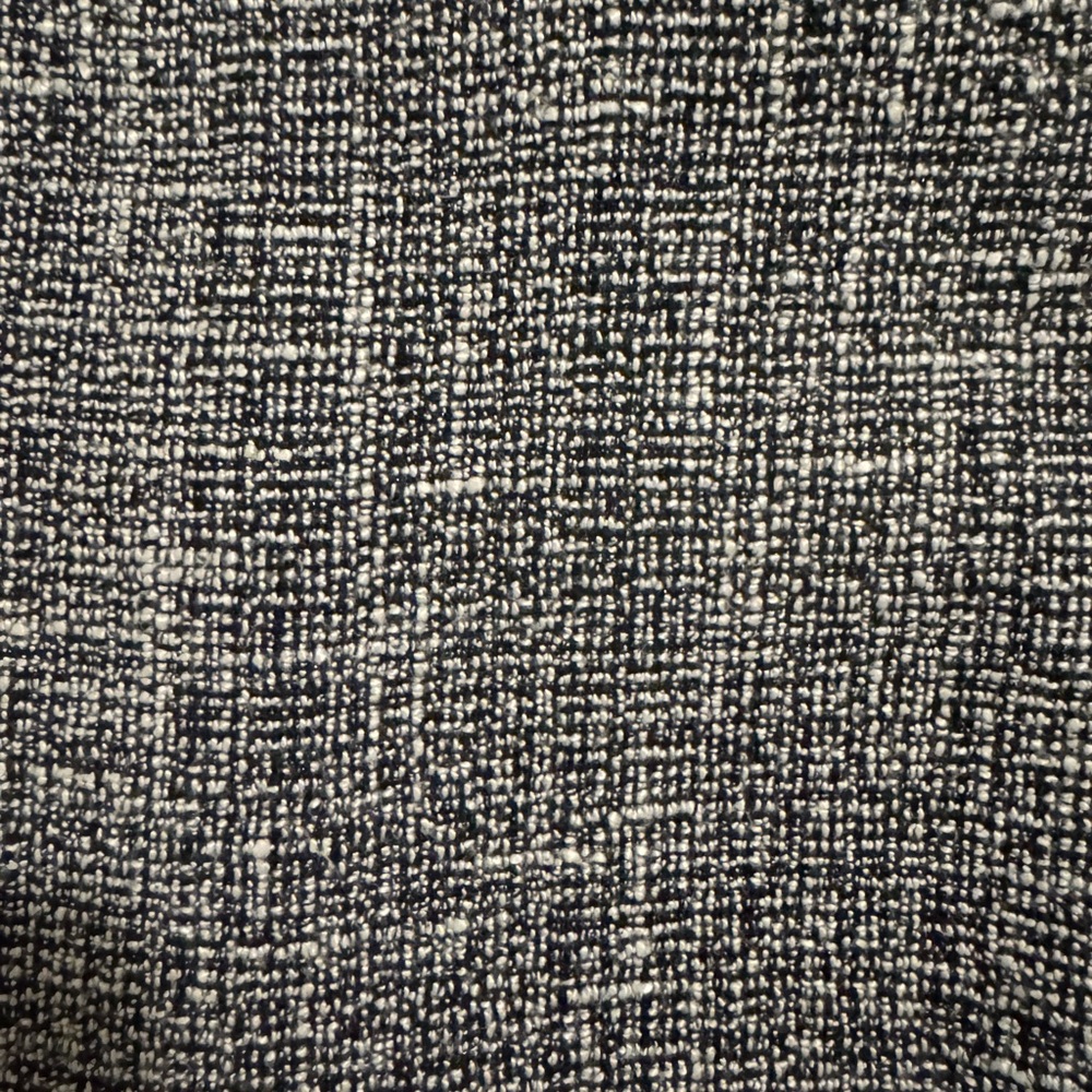 Banana Republic Gray Tweed Midi Dress - Picture 5 of 6